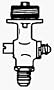 "Gaslight Valve; Chg, Ducane, Gaslight America, Mhp, Trimblehouse, Us Gaslight"