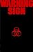Warning Sign