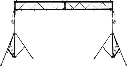 American DJ Crank-2 System Dual Crank Stand And Truss System For Lighting