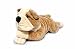 Plush Floppy Bulldog 12