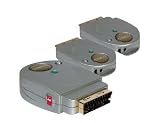 SLx GOLD WIRELESS AV VIDEO SENDER TV SKY DVD SKY+ with 2 * RECEIVERS