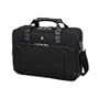 Victorinox Tourbach #153; Deluxe Briefcase w/ Security Fast Pass - Black