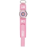 Game Time Children's MLB Chicago Cubs Pink Future Star Series Watch #MF-CHI