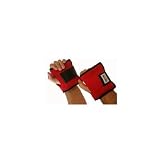 Weighted Gloves Pair Weight: 3 lbs
