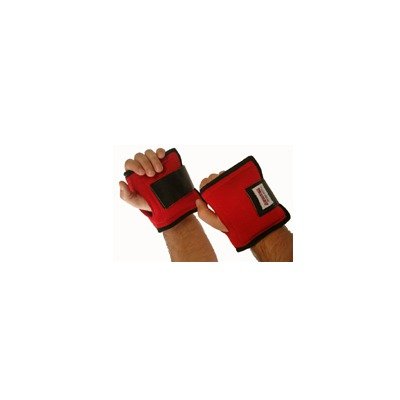 Weighted Gloves Pair Weight: 3 lbs