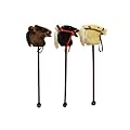 100cm Keel Toys Hobby Horse on Wheels with Sound (K77)