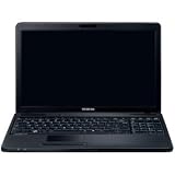 Toshiba Satellite Professional C660-21U 15.6 inch HD Laptop (Core i3-2310M, 2.10GHz, RAM 4GB, HDD 500GB, DVD-SuperMulti, Windows 7 Professional 64 Bit)