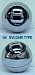 8 Ball Air Freshener BVLGA TYPE