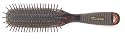 Kent Cushioned - Nylon, Ball Tip Quill Hair Brush - Head Hog
