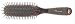 Kent Cushioned - Nylon, Ball Tip Quill Hair Brush - Head Hog