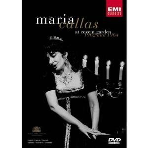 Childrens Toyshop  Classical : Maria Callas - At Covent Garden 1962 and 1964 (1962)