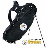 Pittsburgh Steelers Golf Bag by Titleist