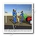 Londons Times Funny Dogs Cartoons - Exploited Abused Canine Immigrants - Iron on Heat...