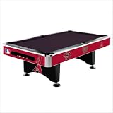 Arizona Diamondbacks Team Logo 8 Foot Pool Table