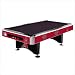 Arizona Diamondbacks Team Logo 8 Foot Pool Table