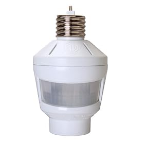 AmerTac MLC2BC 75-Watt Indoor Motion Activated Light Control