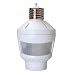 AmerTac MLC2BC 75-Watt Indoor Motion Activated Light Control