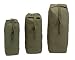 3497 OLIVE DRAB TOP LOAD CANVAS DUFFLE BAG 30 X 50