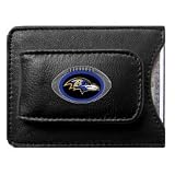 Baltimore Ravens Credit Card/Money Clip Holder