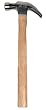 GreatNeck M8C 8 Ounce Wood Hammer