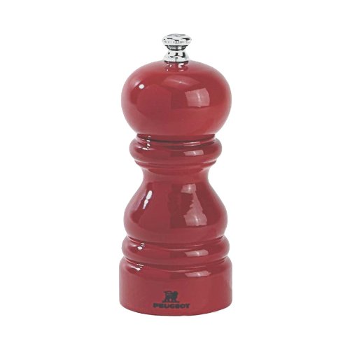 Peugeot PM19907 Paris Classic Red Lacquer
