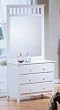 Dresser and Mirror By Acme Furniture