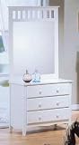 Dresser and Mirror By Acme Furniture