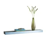 Metal Straight Wall Ledge - 36