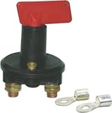 BullDog Winch Wiring Universal Winch Master Battery Cut Off Switch with Key
