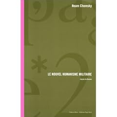 Le nouvel humanisme militaire