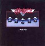 Rocks [Vinyl LP] - Aerosmith
