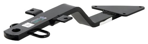 CURT Manufacturing 11617 Class 1 Fixed Draw Bar Trailer Hitch