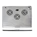Electronics : MY-Link 3 FANS USB LAPTOP COOLER Pad