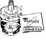 Whirlpool Dishwasher Pump & Motor