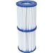 2Pk Bestway Lay-Z-Spa/Swimming Pool Filter Cartridges!