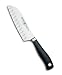 Wusthof Grand Prix II 5-Inch Hollow Ground Santoku Knife