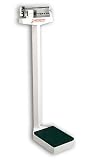 Product details for Detecto 437 Eye-Level Physician Scale (Standard)