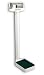 Detecto 337 Eye-Level Physician Scale (Standard &amp; Metric)