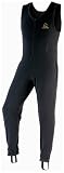 Stearns® Superstretch Underwader Fleece Long Johns Ducks Unlimited® Black