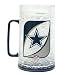Dallas Cowboys Crystal Freezer Mug - Monster Size