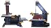 1 X 5 Belt Disc Sander Wood Metal Hobbyist 3600 RPM