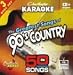 Chartbuster Karaoke: Greatest Songs of 90s Country Hits [US-Import]