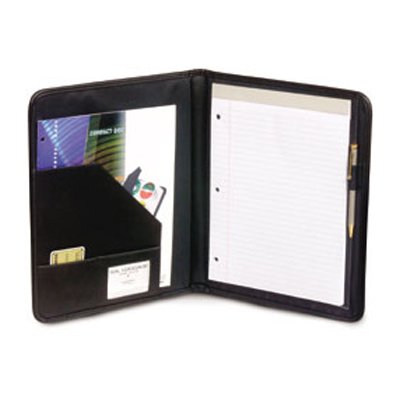 Solo Leather Bifold Padfolio under Agenda Covers in The Apparel Store