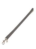 Yukiko Sato - Neck Strap in Solid Color, Brown for Chibi TESAGE Cases, ID holder, Key Holder
