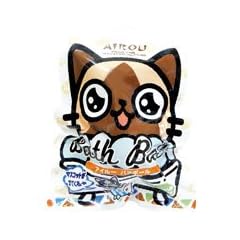 モンスターハンター アイルーバスボール（オレンジの香り）お得な１ケース２４個入りセット