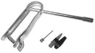 Shinn Fu Of America W4525 Air Blow Gun, Needle-Nose - Quantity 12
