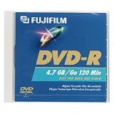 Fuji DVD-R 4.7GB (1 pack)