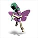 Stikfas Beta Female Action Figure Kit Fairy