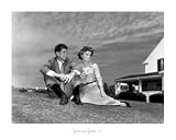 Jack And Jackie, 1953, Art Poster