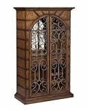 Vertical Wine Bar With 2 Doors And 2 Drawers